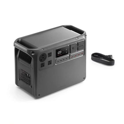 DJI Power 2000 Portable Power Station Price in Pakistan - Lens Ground
