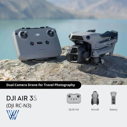 DJI Air 3S Price in Pakistan - V3 Shopping