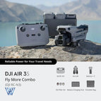 DJI Air 3S Fly More Combo RCN3