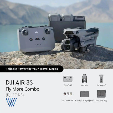 DJI Air 3S Price in Pakistan - V3 Shopping