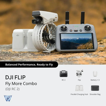 DJI Flip Price in Pakistan - Lens Ground