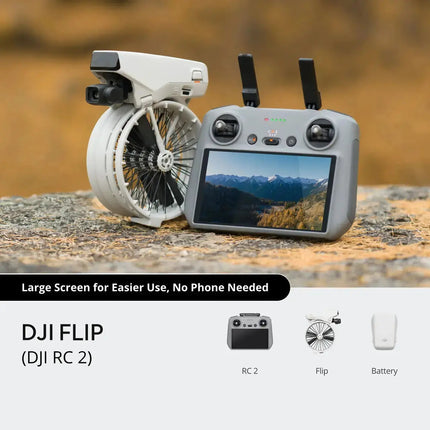 DJI Flip Price in Pakistan - Lens Ground