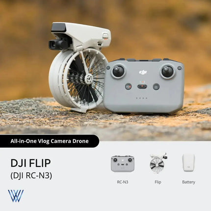DJI Flip Price in Pakistan - Lens Ground