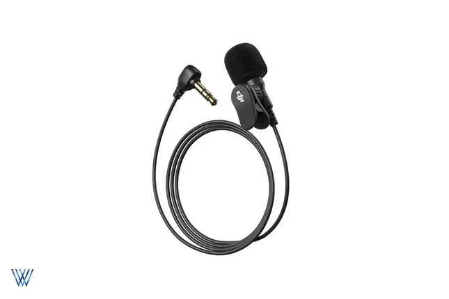 DJI Lavalier Mic Price in Pakistan - Lens Ground