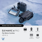 Mavic 4 Pro Fly More Combo RC2