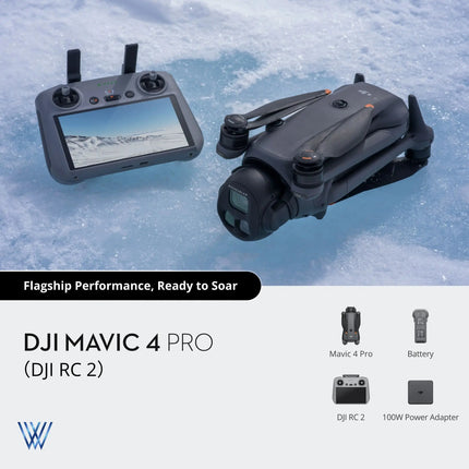 DJI Mavic 4 Pro Price in Pakistan - V3 Shopping
