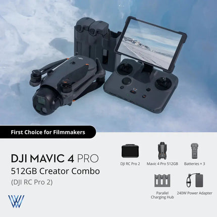 DJI Mavic 4 Pro Price in Pakistan - V3 Shopping