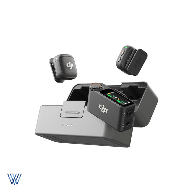 DJI MIC 3 Price in Pakistan - Lens Ground