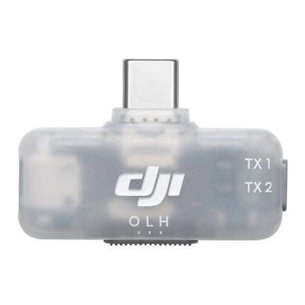 DJI Mic Series Mobile Receiver Price in Pakistan - V3 Shopping