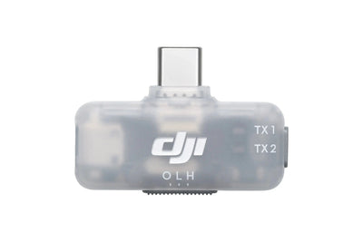 DJI Mic Series Mobile Receiver Price in Pakistan - Lens Ground