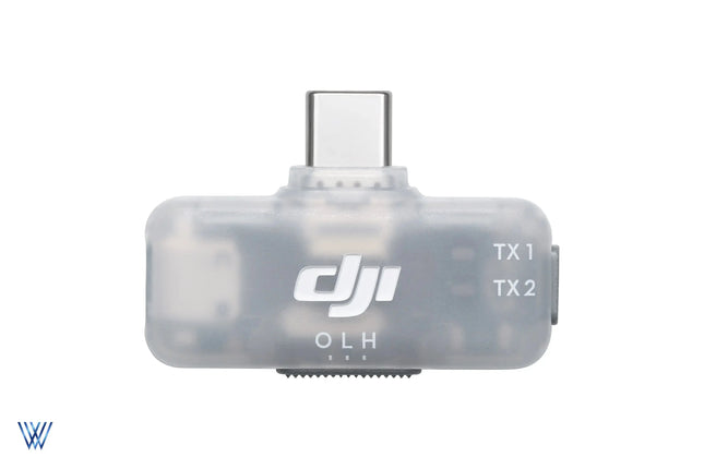 DJI Mic Series Mobile Receiver Price in Pakistan - V3 Shopping