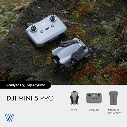 DJI Mini 5 Pro Price in Pakistan - V3 Shopping