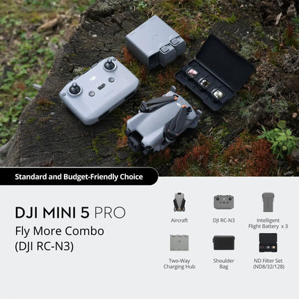 DJI Mini 5 Pro Price in Pakistan - V3 Shopping