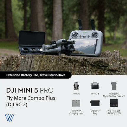 DJI Mini 5 Pro Price in Pakistan - V3 Shopping