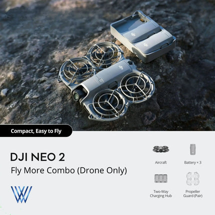 DJI Neo 2 Price in Pakistan - V3 Shopping