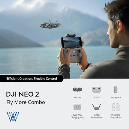 DJI Neo 2 Price in Pakistan - V3 Shopping