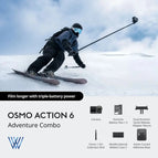 Adventure Combo / Without 1 Year Warranty / Not Required
