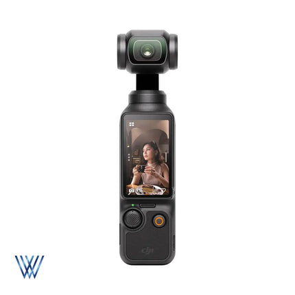 DJI Osmo Pocket 3 Price in Pakistan - Lens Ground