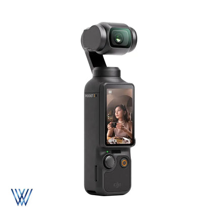 DJI Osmo Pocket 3 Price in Pakistan - Lens Ground