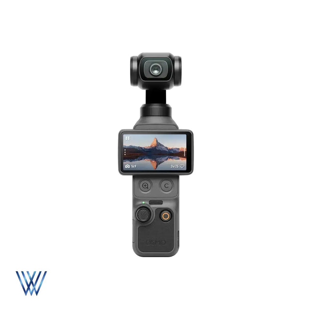 DJI Osmo Pocket 4 Price in Pakistan - Lens Ground