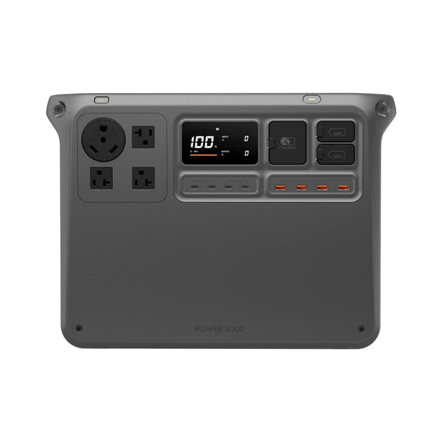 DJI Power 2000 Portable Power Station Price in Pakistan - Lens Ground