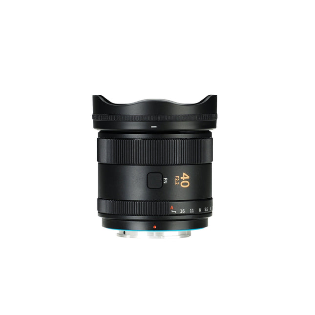 Sirui Swift 40mm F2.2 Price in Pakistan - Lens Ground