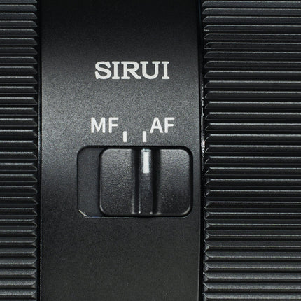 Sirui Swift 20mm F2.4 Price in Pakistan - Lens Ground