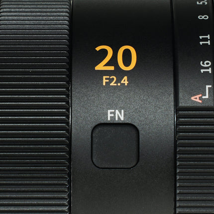 Sirui Swift 20mm F2.4 Price in Pakistan - Lens Ground