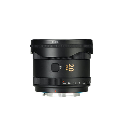 Sirui Swift 20mm F2.4 Price in Pakistan - Lens Ground