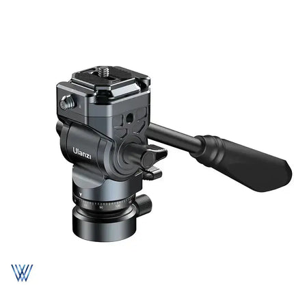 Ulanzi F38 Quick Release Fluid Video Head Price in Pakistan - V3 Shopping