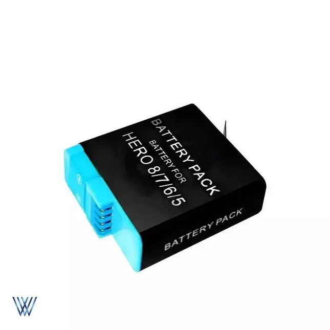 GoPro Rechargeable Li-Ion Battery Price in Pakistan - Lens Ground