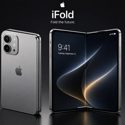 Apple iFold Price in Pakistan - Lens Ground
