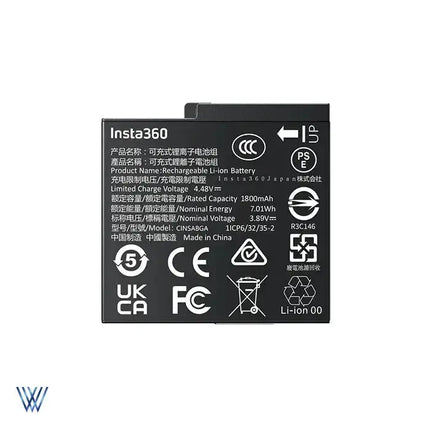 Insta360 Ace Pro 2 Battery Price in Pakistan - V3 Shopping