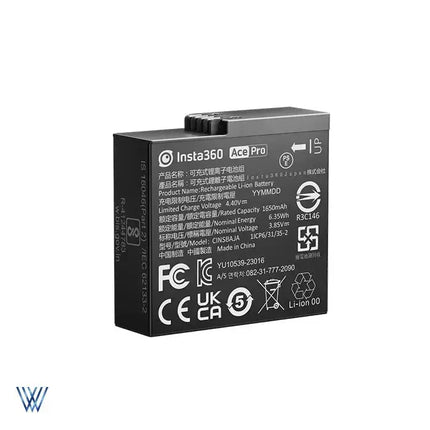 Insta360 Ace Pro Battery Price in Pakistan - V3 Shopping