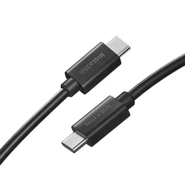 Insta360 Type C to C Cable Price in Pakistan - Lens Ground