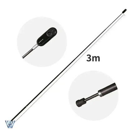 Insta360 Extended Edition Selfie Stick Price in Pakistan - V3 Shopping