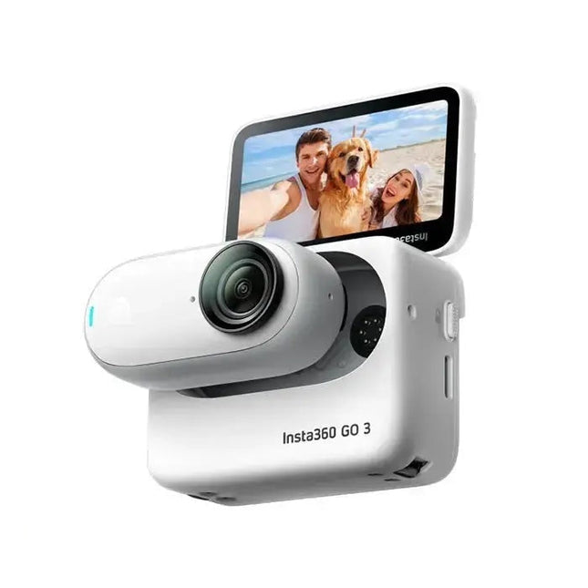 Insta360 GO 3S Price in Pakistan - Lens Ground