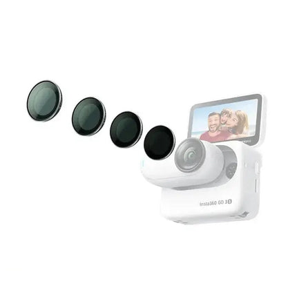 Insta360 GO 3S ND Filter Set Price in Pakistan - Lens Ground