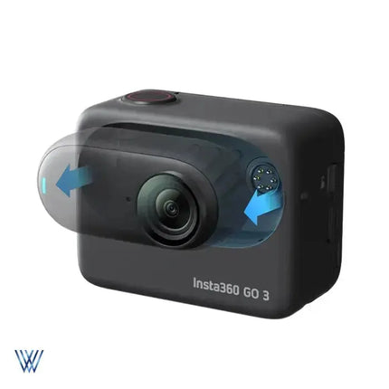 Insta360 Go 3S Action Pod Price in Pakistan - V3 Shopping