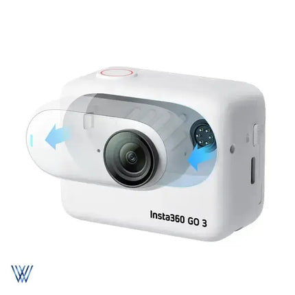Insta360 Go 3S Action Pod Price in Pakistan - V3 Shopping