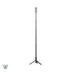 2-in-1 Invisible Selfie Stick + Tripod / 2 To 3 Days