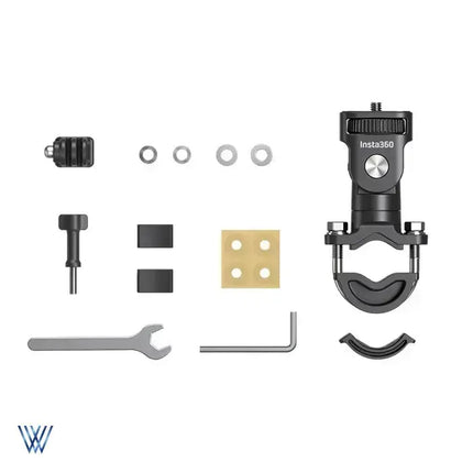 Insta360 Motorcycle U-Bolt Mount Price in Pakistan - V3 Shopping