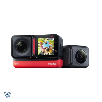 Insta360 One RS Action Camera Price in Pakistan - V3 Shopping