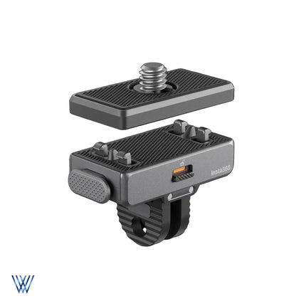 Insta360 X5 Quick Release Mount 2.0 Price in Pakistan - V3 Shopping