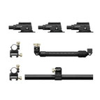 Triple Suction Cup Car Mount - Standard / 2 To 3 Days