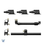 Triple Suction Cup Car Mount - Standard / 2 To 3 Days