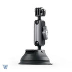 Suction Cup Car Mount / 2 To 3 Days