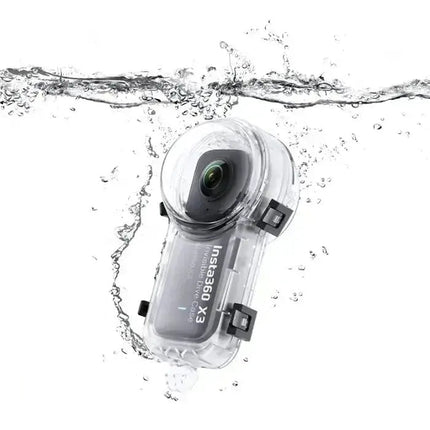 Insta360 X3 Invisible Dive Case Price in Pakistan - Lens Ground
