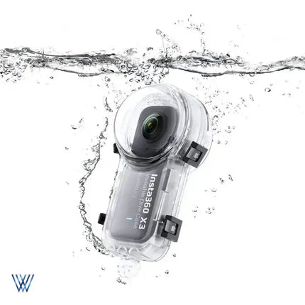 Insta360 X3 Invisible Dive Case Price in Pakistan - V3 Shopping