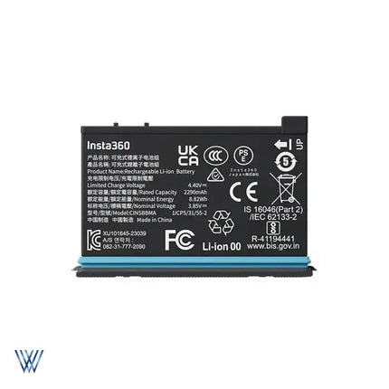 Insta360 X4 Battery Price in Pakistan - V3 Shopping